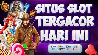 5 Situs Slot Mudah Jackpot Terpercaya 2023 Indonesia