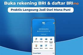 Cara Daftar Mbanking Brimo Tanpa Ke Bank