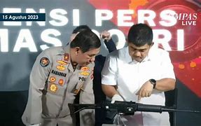 Densus 88 Ditangkap Polisi Militer