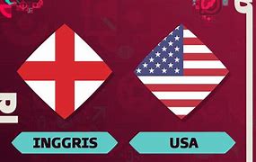 Inggris Vs Amerika Serikat