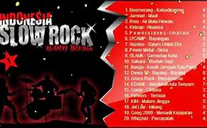 Lagu Indonesia Slow Rock 90An