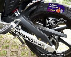 New Megapro 2014 Injeksi Atau Karbu