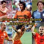 Pemain Terbaik Belanda